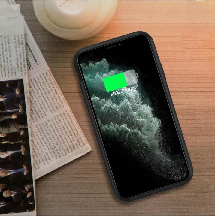 Immagine prodotto Akashi BATTERIA COQUE 3500 MAH IPHONE 11 PRO (Apple iPhone 11 Pro)