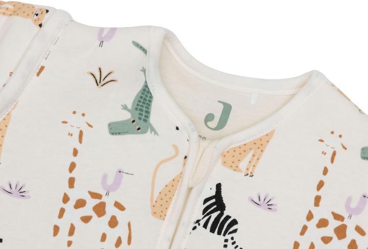 Produktbild Jollein Schlafsack mit abnehmbaren Ärmel (110 cm, 2.5 TOG, Winter)