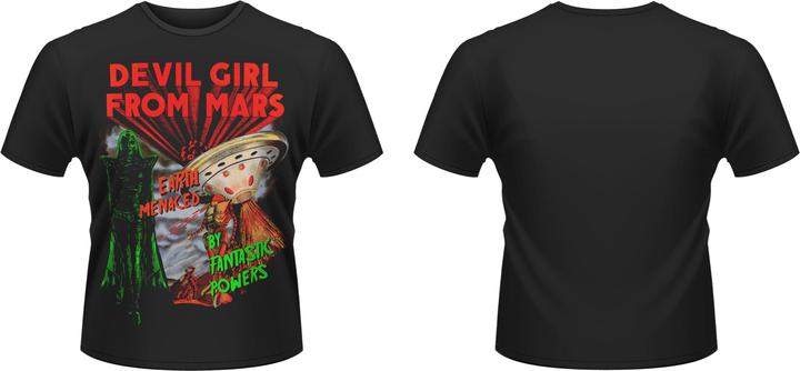 Actual product image Plan 9 Devil Girl From Mars (M)