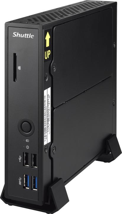 Produktbild Shuttle D 4371BA (Intel Celeron 1037U)