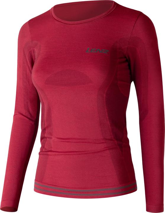 Actual product image Lenz Longsleeve women merino 6.0 (S)
