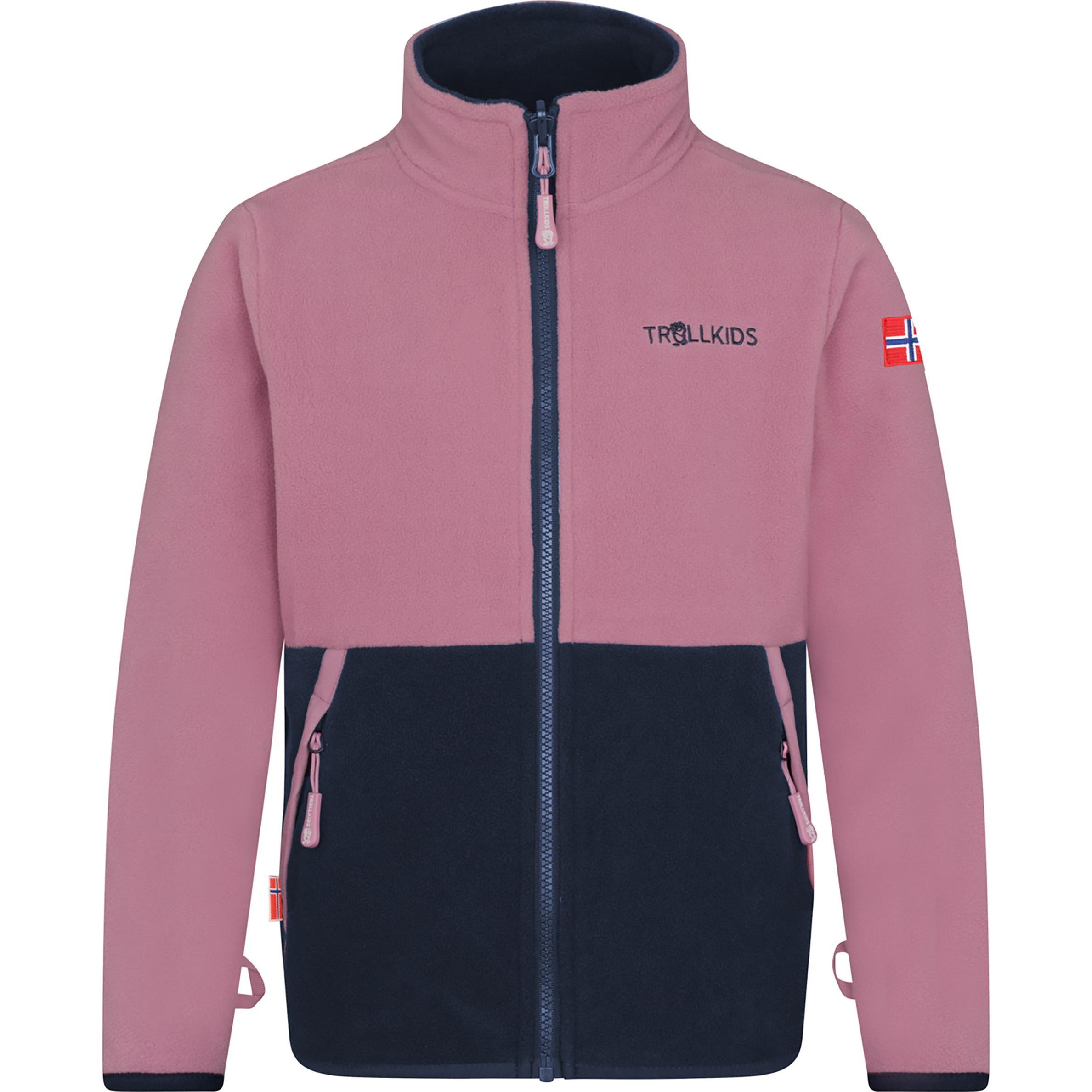 Thumbnail - Trollkids, Jungen, Jacke, Kid's Storfjord Jacket (152), Blau, 152