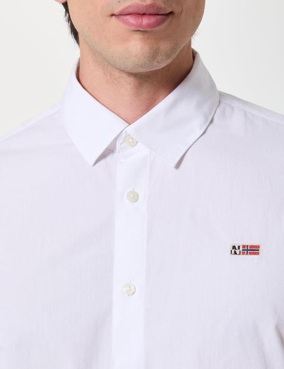 Immagine prodotto Napapijri Camicia a Maniche Lunghe (L)