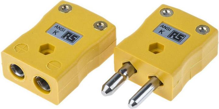 Produktbild RS PRO ANSI Type K standard plug & socket