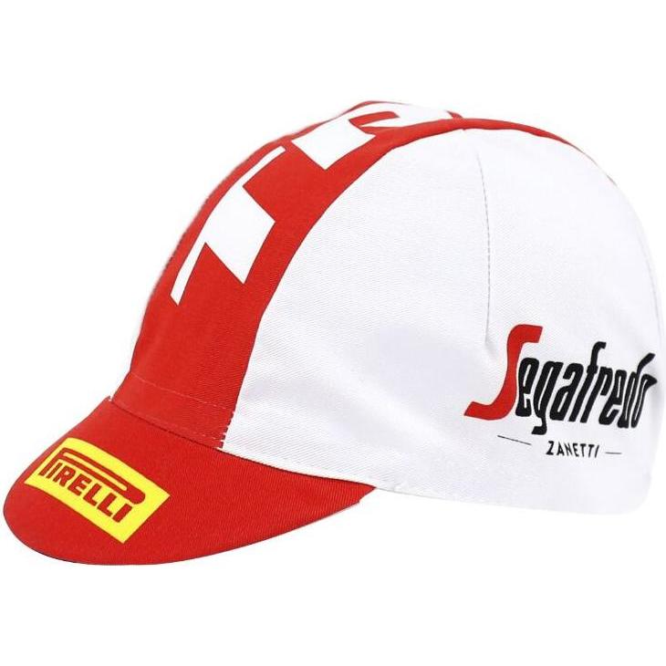 Gist, Mütze, Equipe Pro Trek Pirelli, Mehrfarbig