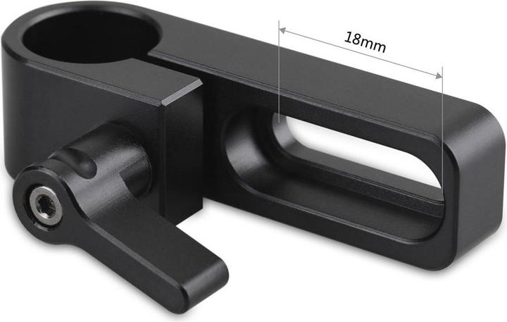 Produktbild SmallRig Single 15mm Rail Clamp (Stativklemme)