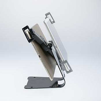 Produktbild Nilox CTA Digital PAD-ATGSL Anti-Diebstahl-Tablet-Halter 33 cm (13') Schwarz