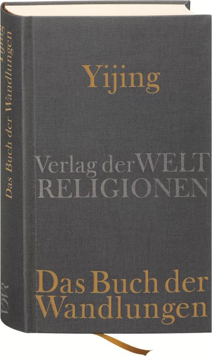 Produktbild Yijing - Das Buch der Wandlungen (Deutsch, 2009)