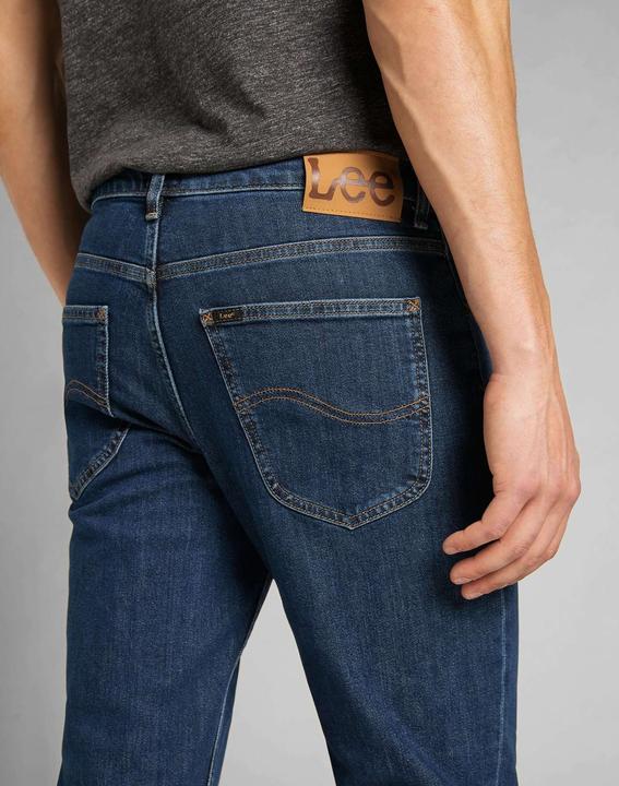 Produktbild Lee Brooklyn Jeans Straight Fit dark stonewash (W36/L30)