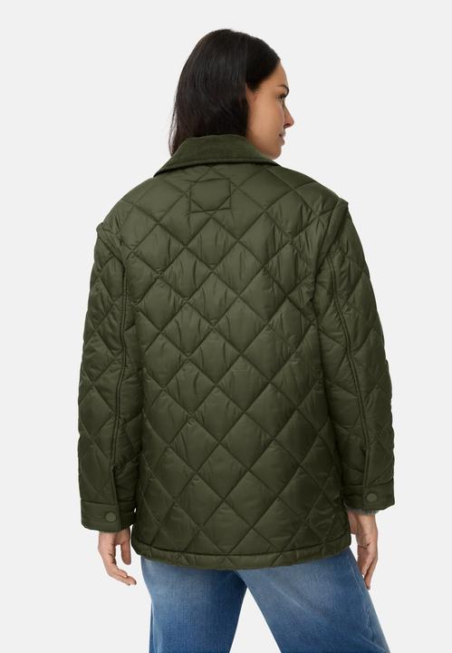 Immagine prodotto Camel Active Steppjacke mit abnehmbaren Ärmeln (48)