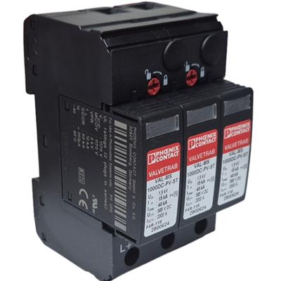 Thumbnail - Phoenix Contact, Überspannungsschutz, Überspannungsschutz-Ableiter Ü