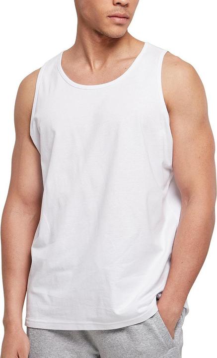 Actual product image Build Your Brand Basic Sleeveless Top (XL)