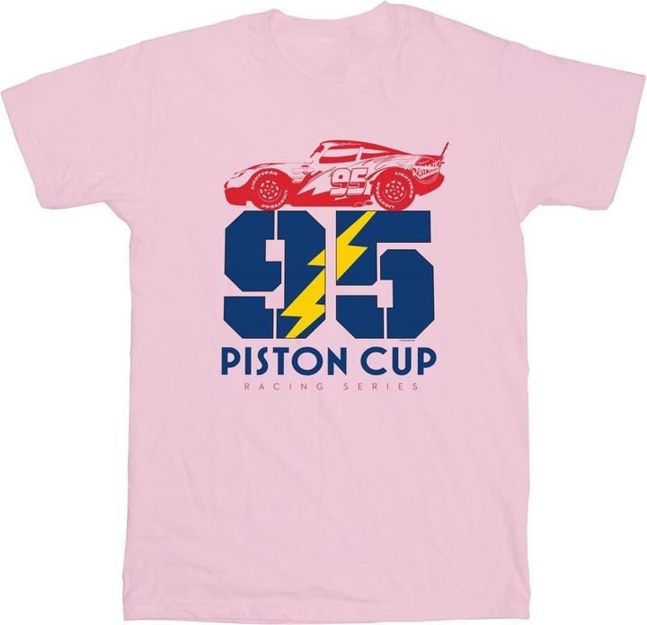 Produktbild Disney Cars Piston Cup 95 TShirt Jungen (140, 146)