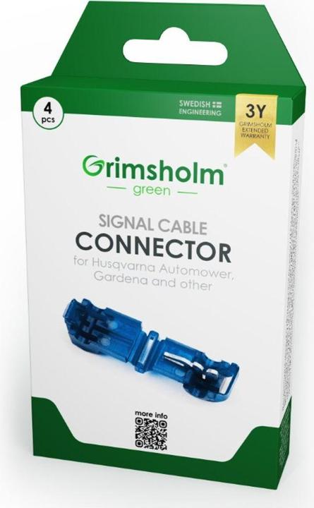 Actual product image NoName Connection cable charging station automower 4-pack (Mowing robot, Robot mower installation)