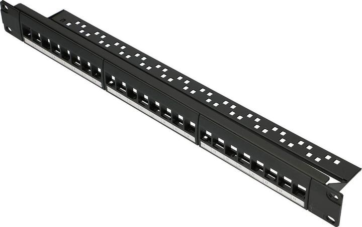 Extralink 24 Port UTP | Patch Panel | Modular