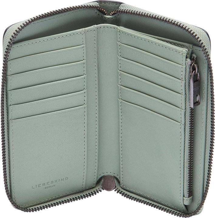 Actual product image Liebeskind Berlin Geldbörse Lila Frida M