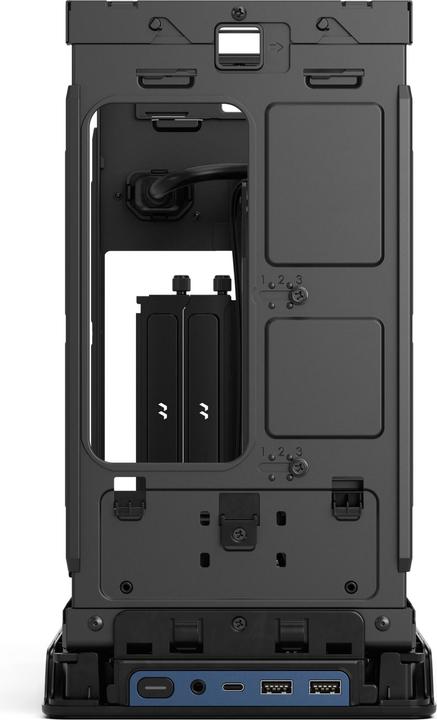 Image du produit Fractal Étui Era 2 bleu nuit (ITX)