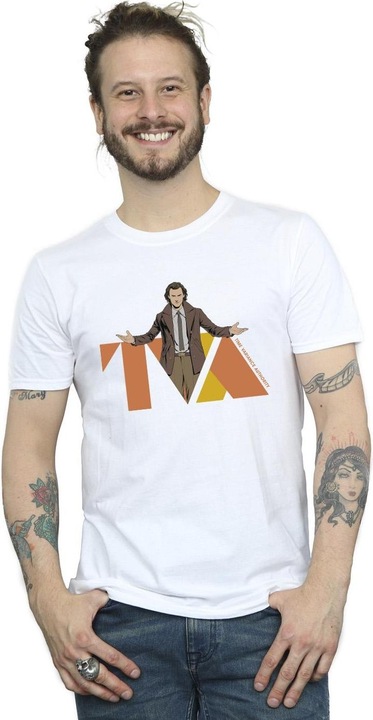 Produktbild Loki TVA Pose TShirt (L)
