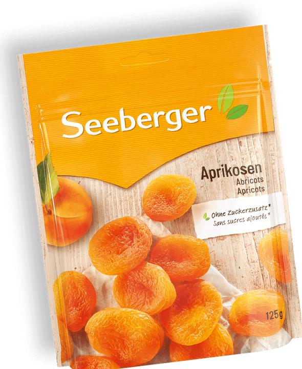 Produktbild Seeberger Aprikosen (200 g)