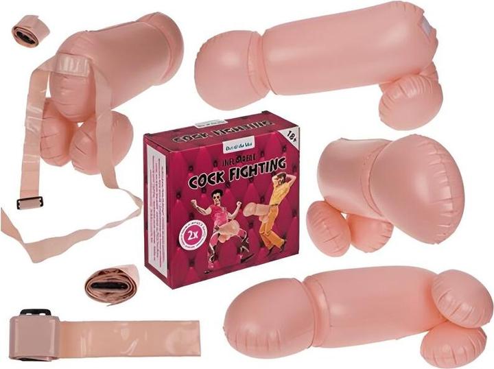 Actual product image NoName Cock Fighting (German)