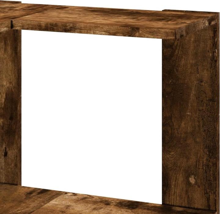 Produktbild VidaXL Eck-Bücherregal (50 x 50 x 102 cm)