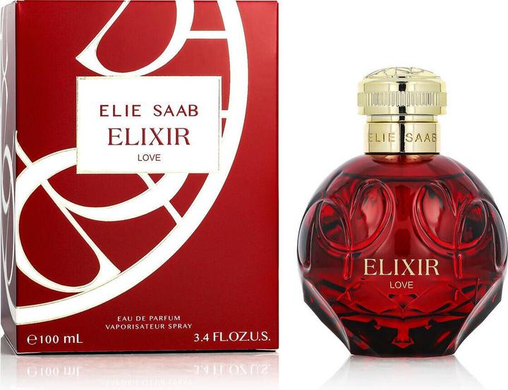 Actual product image Elie Saab Elixir Love (Eau de parfum, 100 ml)