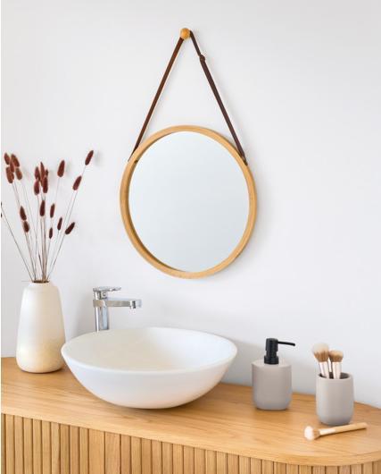 Actual product image Zeller Present Seifenspender Polyresin Kunststoff 8.9x6.6x15.6 cm