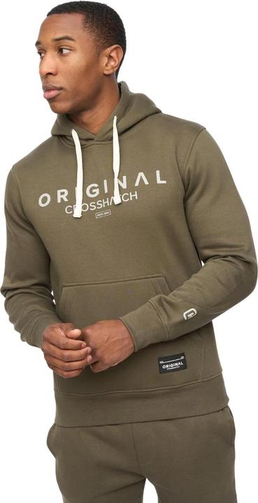 Produktbild Crosshatch Jamals Kapuzenpullover (L)