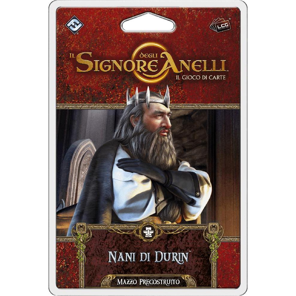 Thumbnail - Asmodée Herr der Ringe, Kartenspiel - Zwerge von Durin