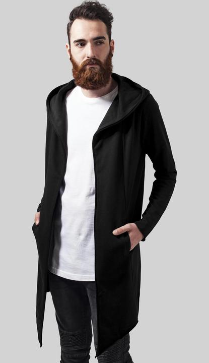 Produktbild Urban Classics Long Hooded Open Edge Cardigan (L)