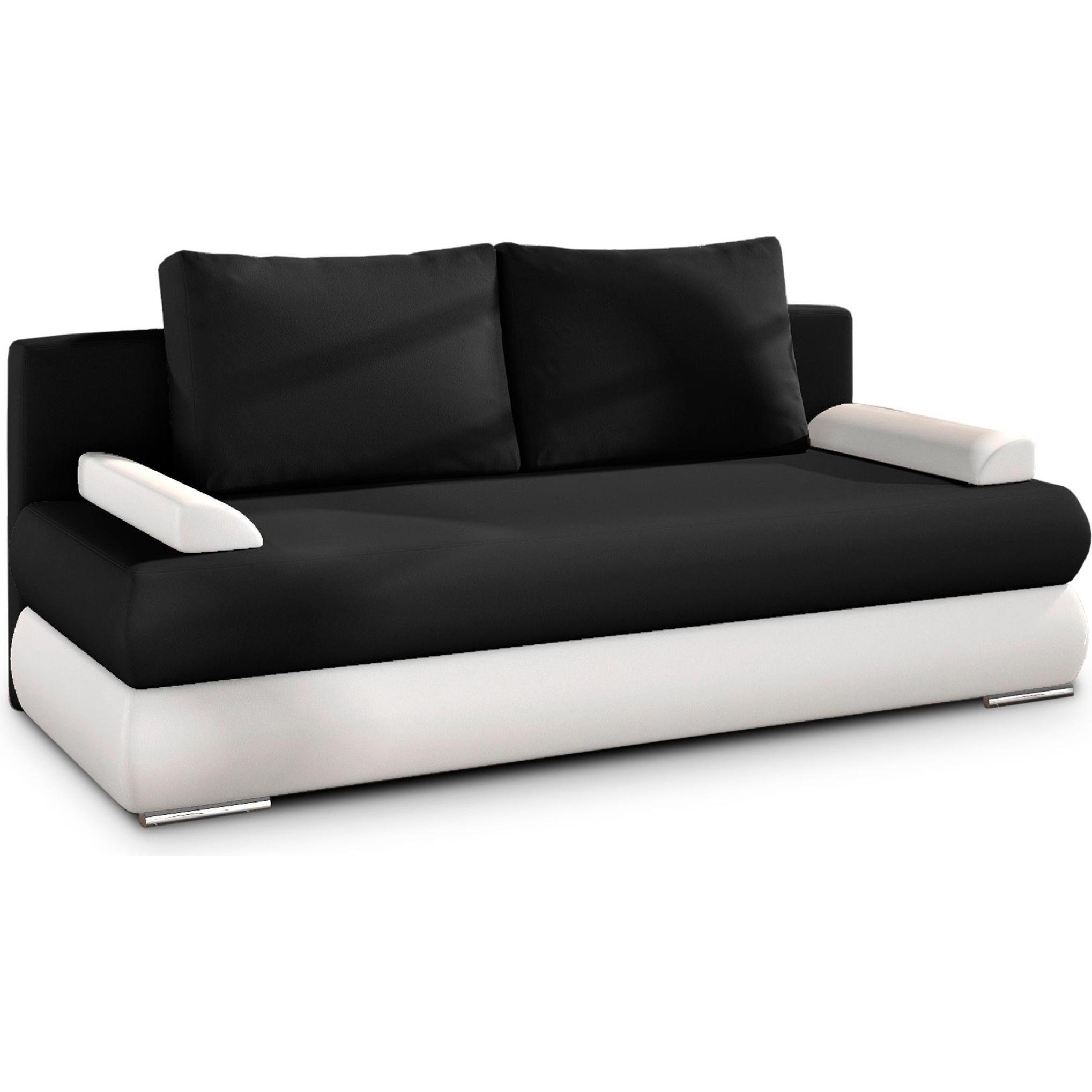 ELTAP, Sofa, Milo (3-Sitzer, Bettsofa)