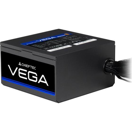 Chieftec Vega PPG-750-S (null Watt) (750 W), PC Netzteil, Schwarz