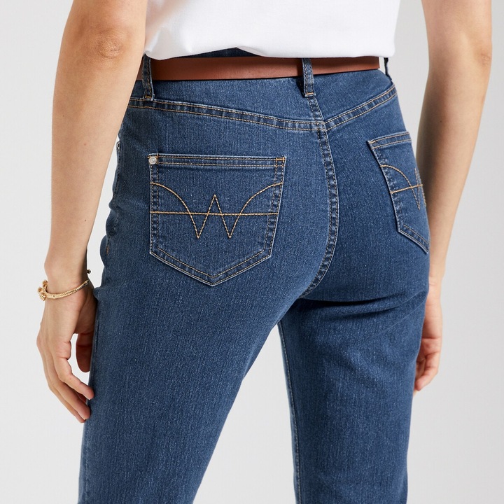 Produktbild Anne Weyburn Bootcut-Jeans (50)