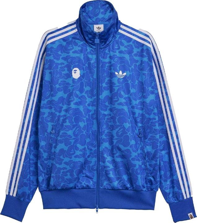 Produktbild Adidas Bape Firebird Trainingsjacke (M)