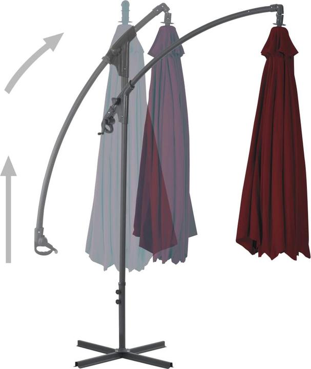 Image du produit vidaXL Grove (1 m)