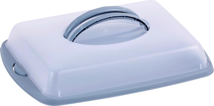Actual product image Luca Bessoni Cake transport box