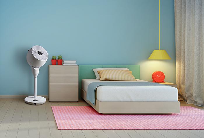 Actual product image Meaco Fan 1056P (60 dB)