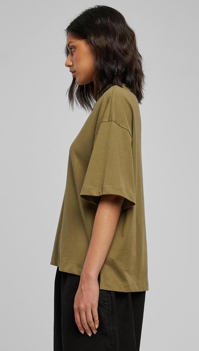 Immagine prodotto Urban Classics Ladies Organic Heavy Slit Tee (XS)