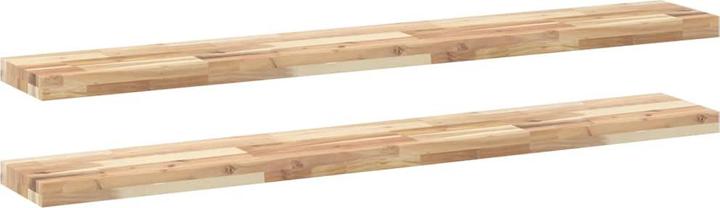 Produktbild vidaXL Schweberegal (20 x 20 x 160 cm)