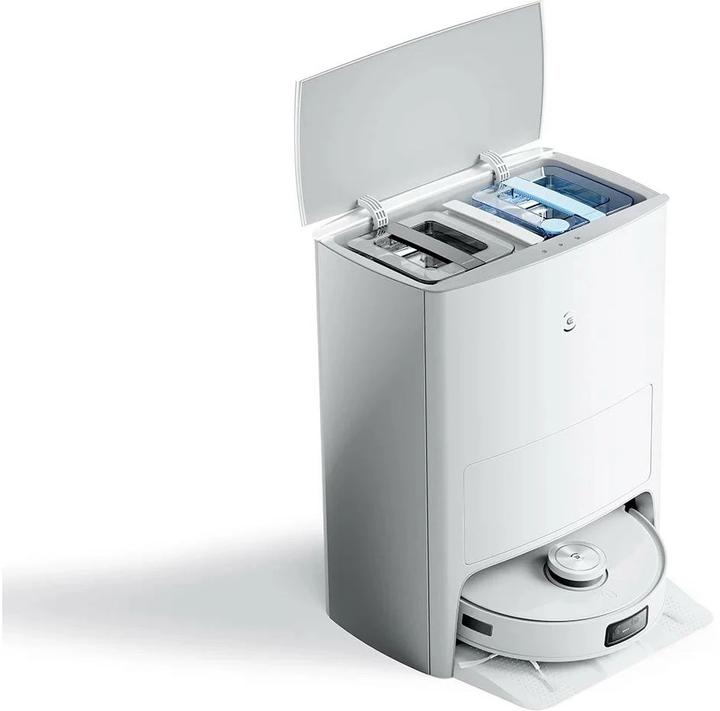 Actual product image Ecovacs T20 Omni (6000 Pa, Wiping pads (rotating))