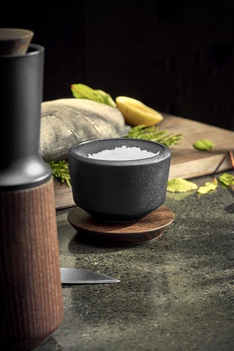 Actual product image Rosendahl Rå Salt Bowl with Lid (0.15 l)