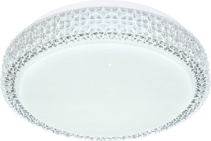 Image du produit Globo Plafonnier Ovi blanc 1xLED (980 lm)