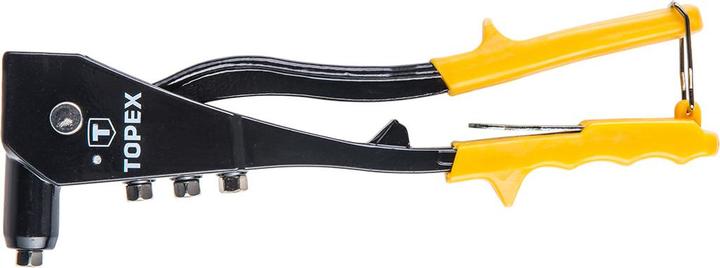 Immagine prodotto Topex Rivetto per rivetti in alluminio 2.4 (260 mm)