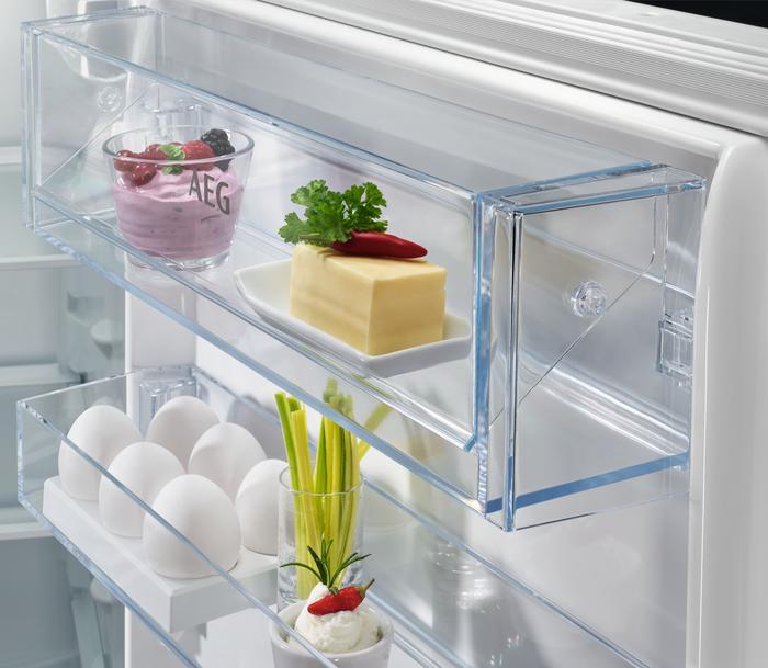 Image du produit AEG Öko Santo TSC6N183ES NoFrost (257 l)