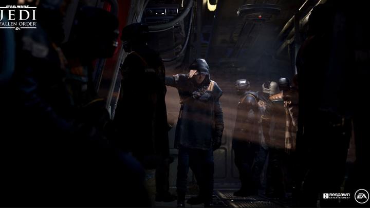 Actual product image EA Games Star Wars: Jedi Fallen Order (PS5, DE)
