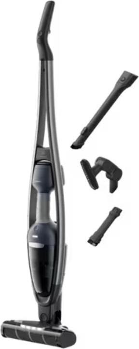 Produktbild Electrolux ES62CP25DB Stabstaubsauger/Elektrischer Besen Akku Trocken Zyklonal Beutellos Blau 2,5 Ah