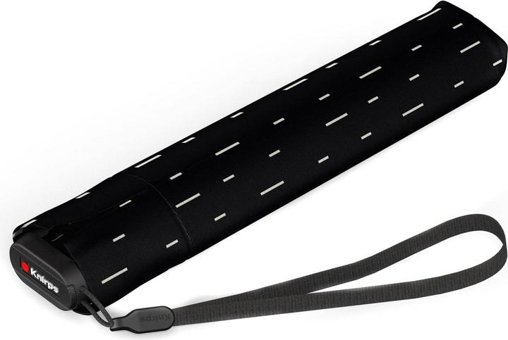 Produktbild Knirps US.050 ultra light slim manual rain black