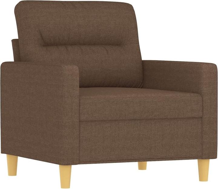 Actual product image vidaXL Gera (2 person sofa, 3-seater)