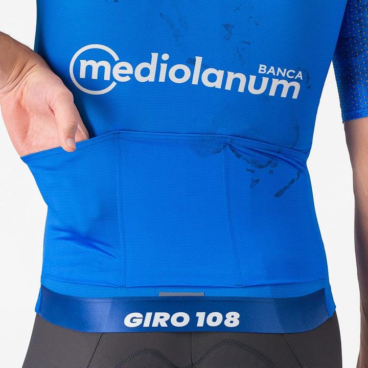 Actual product image Castelli #GIRO108 Race 8S Jersey (XL)