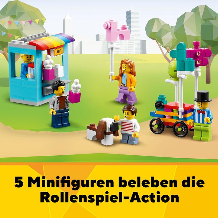 Image du produit LEGO Grande roue (31119, LEGO Creator 3-in-1)